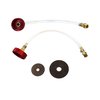 Motive Products 1160 Brembo Combo Motorcycle Adapter Kit 1160-MTV